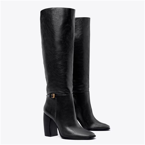 tory burch heel boots.